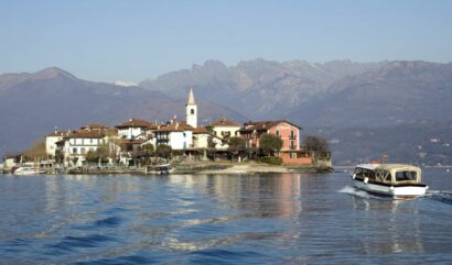 Itinerario Lago