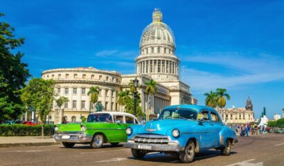Itinerario Cuba