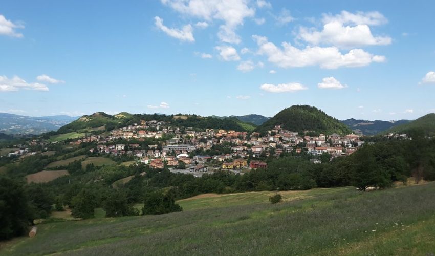 Itinerario Bismantova