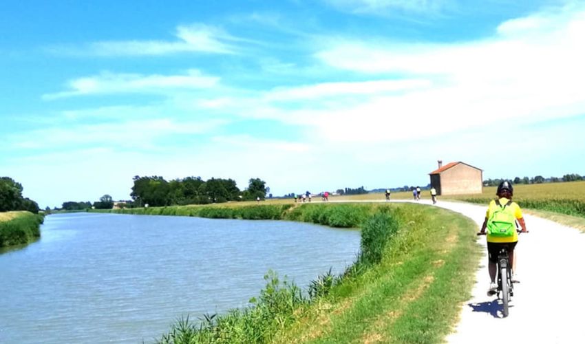 Itinerario Canoe
