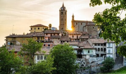 Itinerario Langhe