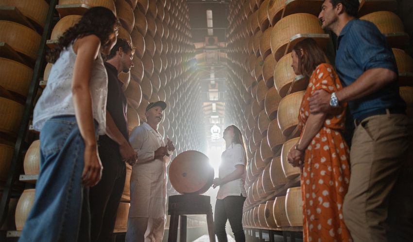 Itinerario Parmigiano