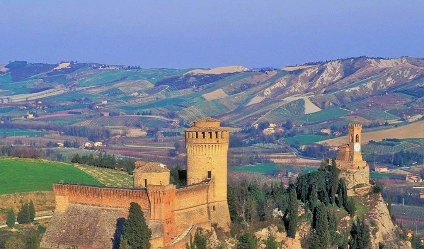 Itinerario Brisighella