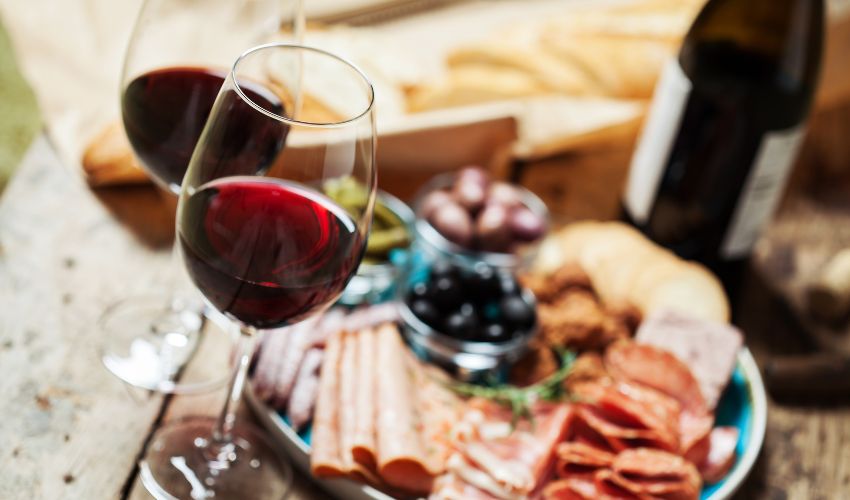 Itinerario Gastronomiche