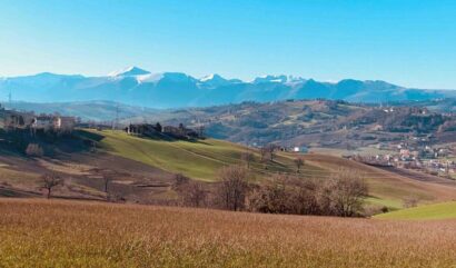 Itinerario Marche