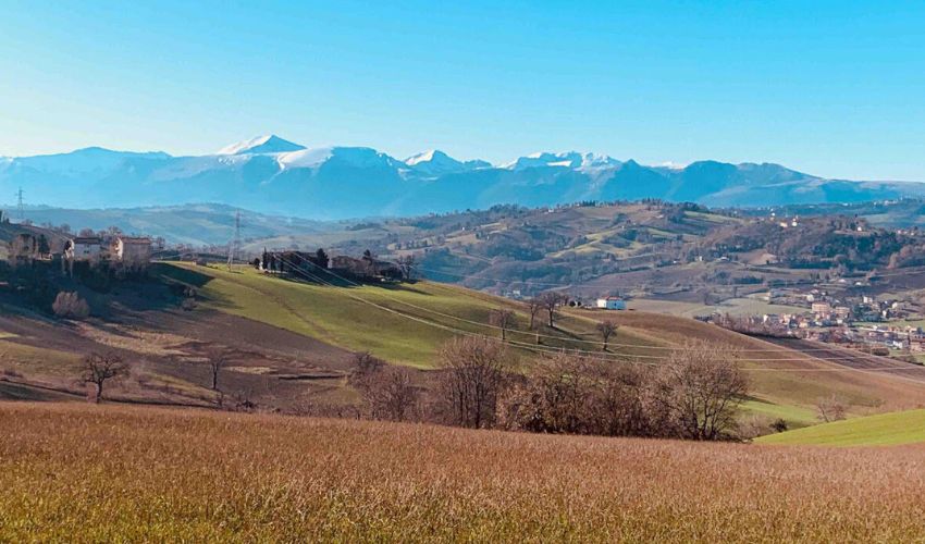 Itinerario Marche