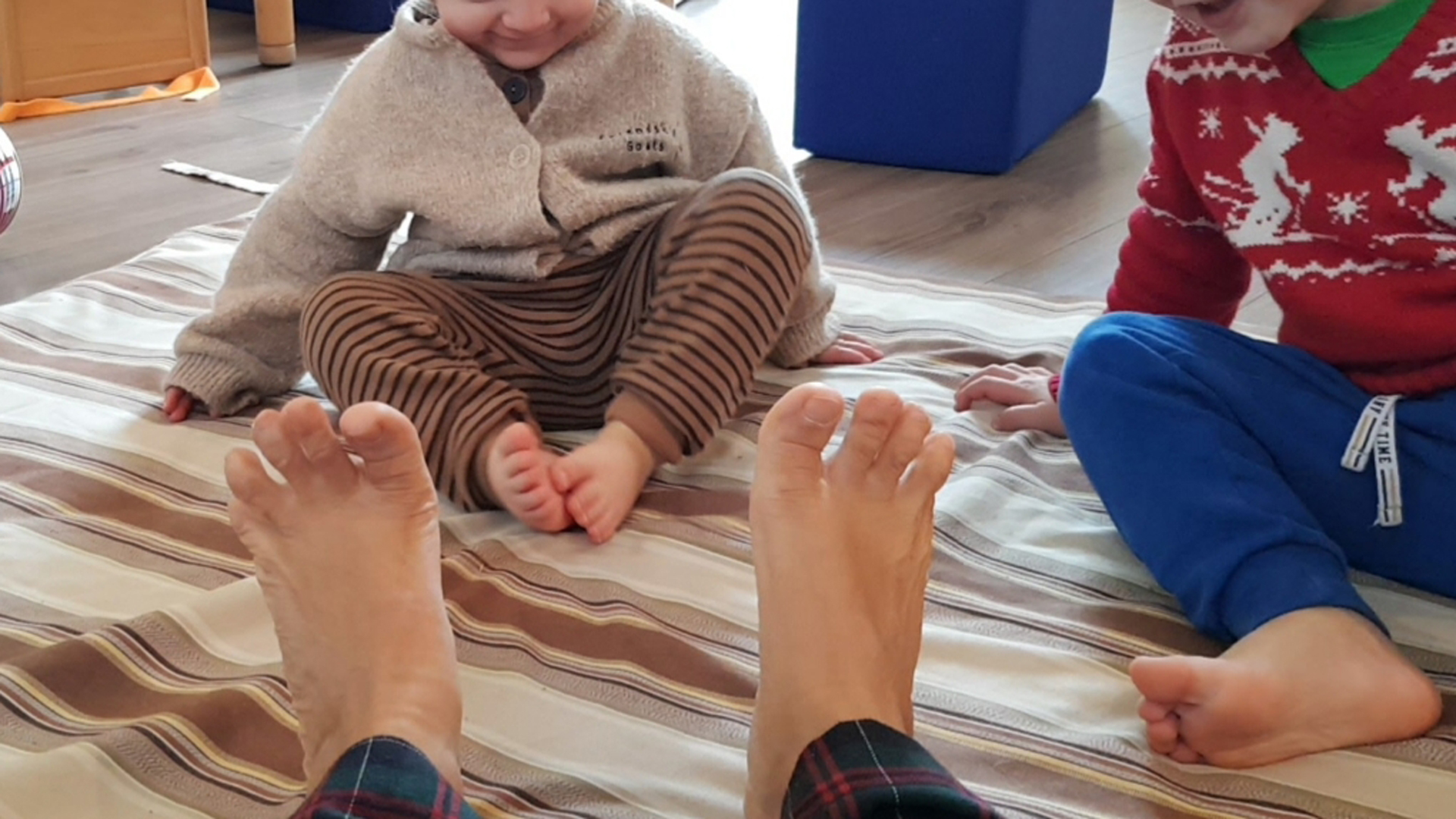 Baby Parking 3