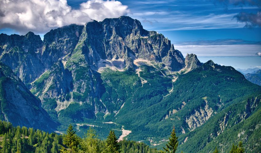 Itinerario Friuli