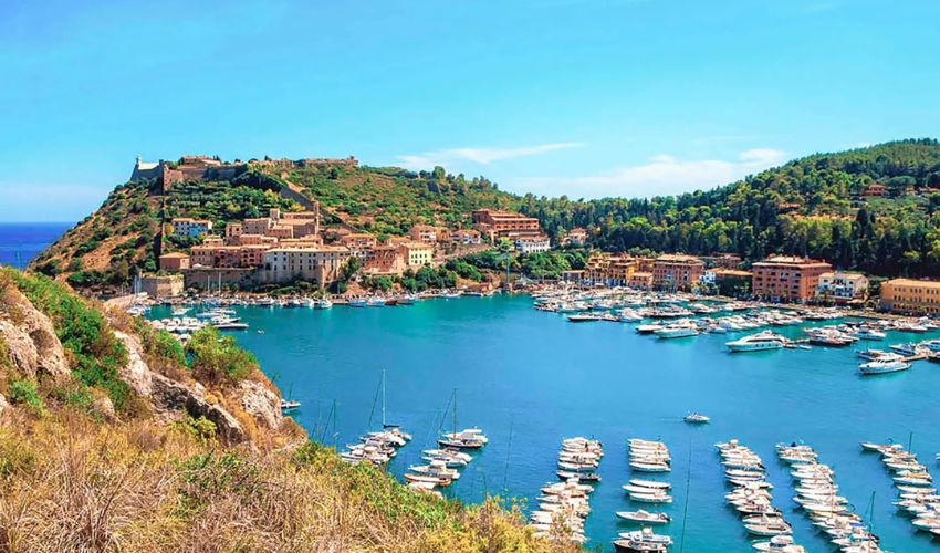 Itinerario Argentario
