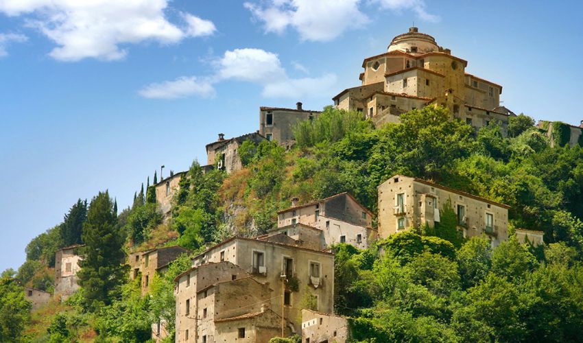 Itinerario Calabria