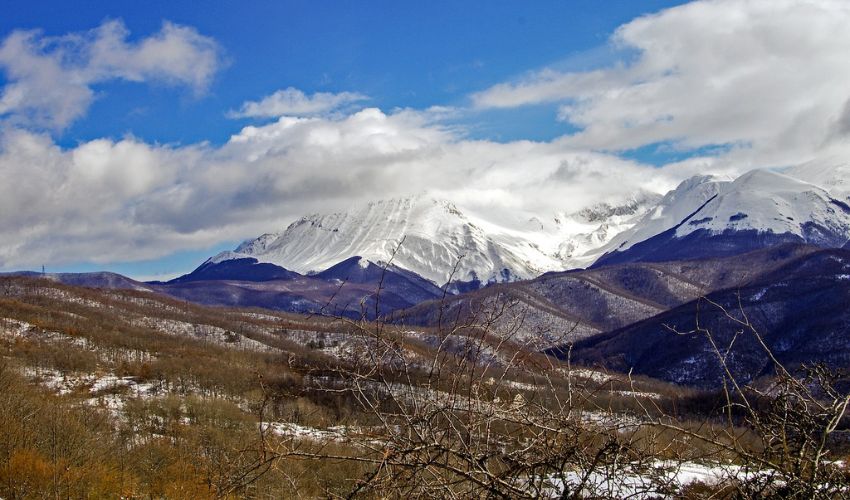Itinerario Abruzzo