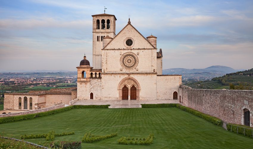 Itinerario Umbria