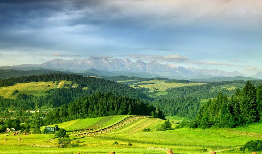 Itinerario Polonia