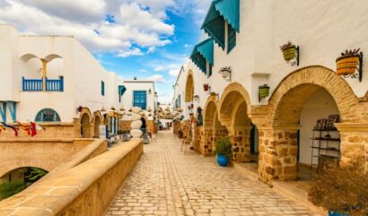 Itinerario Tunisia