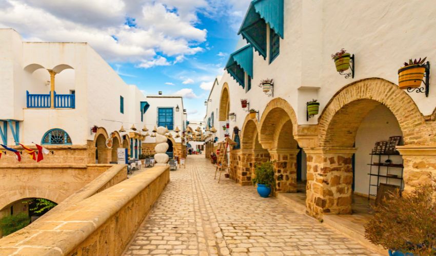 Itinerario Tunisia