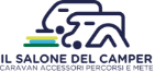 Logo salone del camper