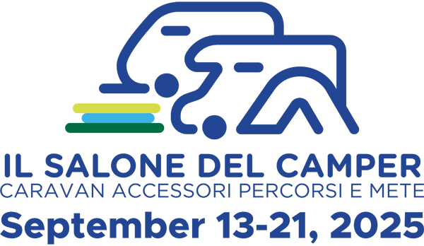 Logo salone del camper