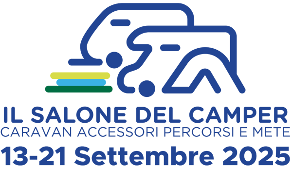 Logo salone del camper