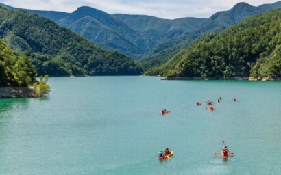 EMILIA ROMAGNA, DALL’APPENNINO AL MARE