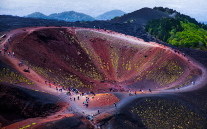 ETNA, GIARDINO DI FUOCO TRA NATURA E BORGHI DI SICILIA