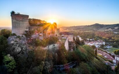 ROMAGNA AUTENTICA: DANTE E L’ACQUACHETA, SOLO PER I VERI APPASSIONATI DI OUTDOOR