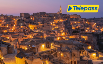 Consigli di viaggio by Telepass: VIAGGIO IN CAMPER NELLE MURGE