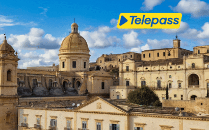 Consigli di viaggio by Telepass: VAL DI NOTO IN CAMPER, ITINERARIO BAROCCO DA CATANIA A RAGUSA