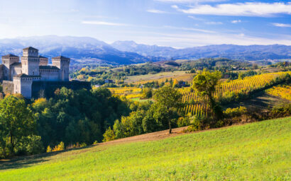 CAMPER E CASTELLI IN EMILIA