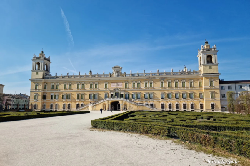 VISITE GUIDATE ALLA REGGIA DI COLORNO