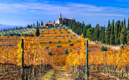 VAL D’ORCIA, IL PAESAGGIO CHE SA DI TOSCANA